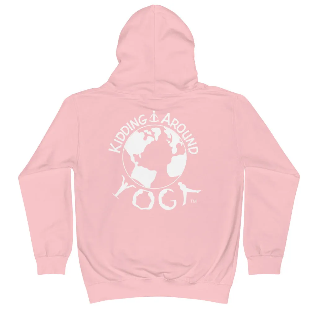 Kids Hoodie | Yoga Clothes | Unisex