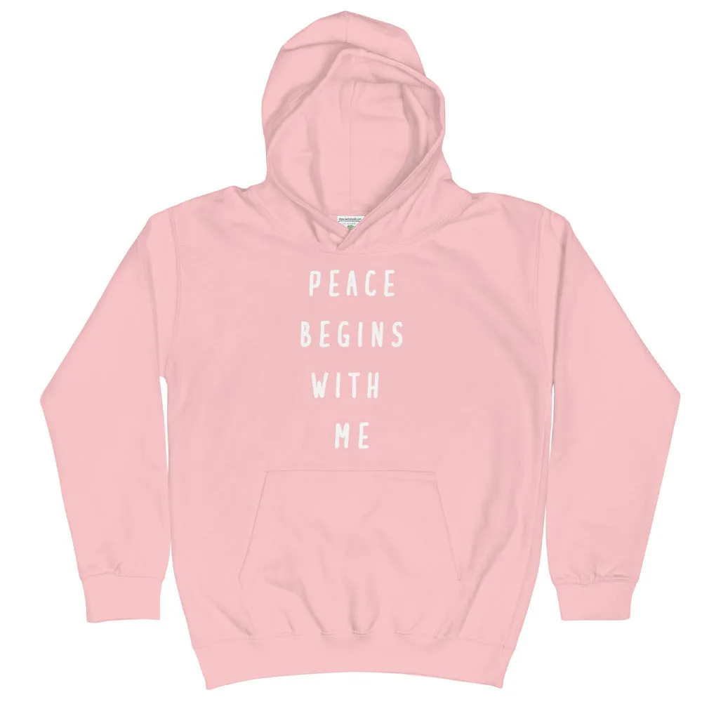 Kids Hoodie | Yoga Clothes | Unisex