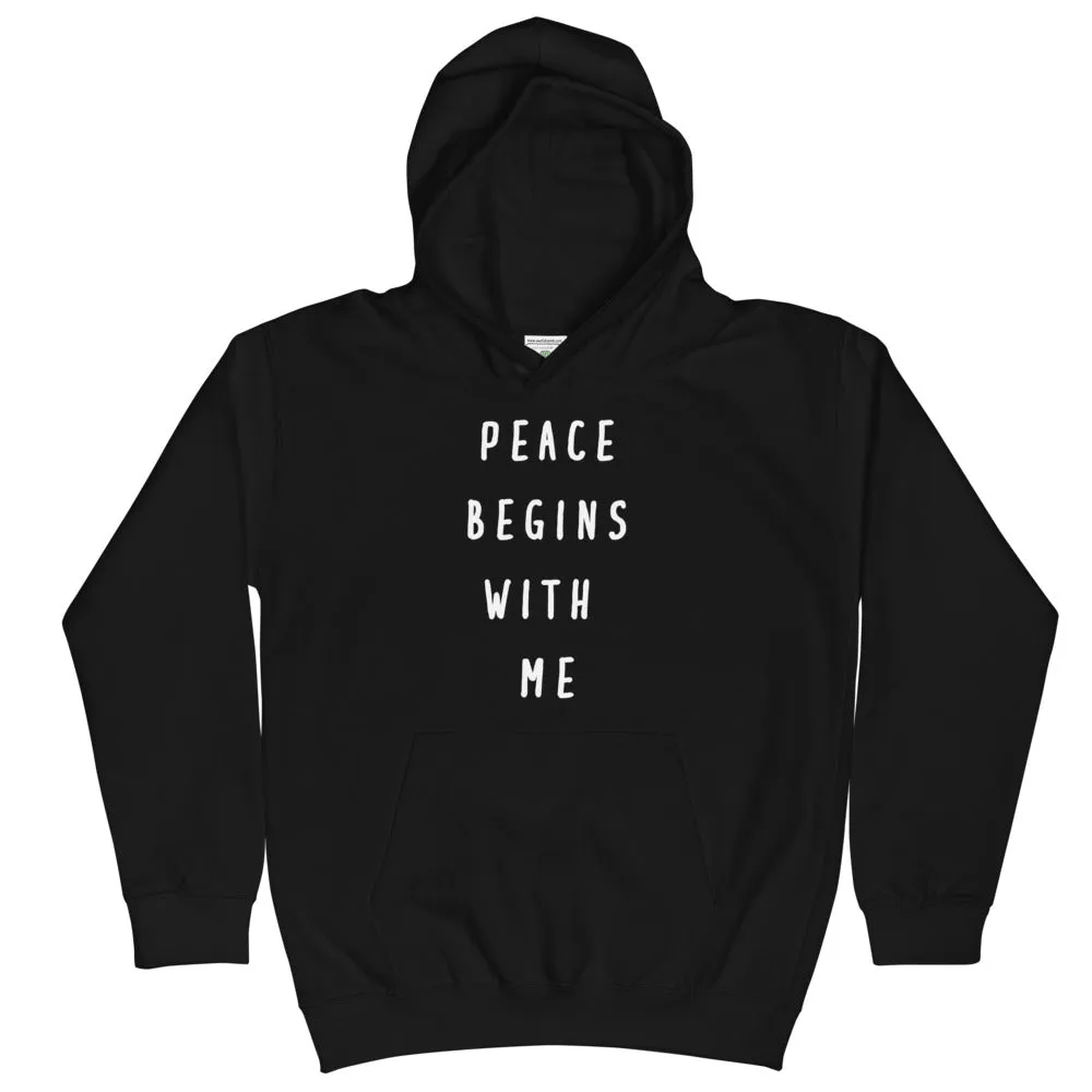 Kids Hoodie | Yoga Clothes | Unisex