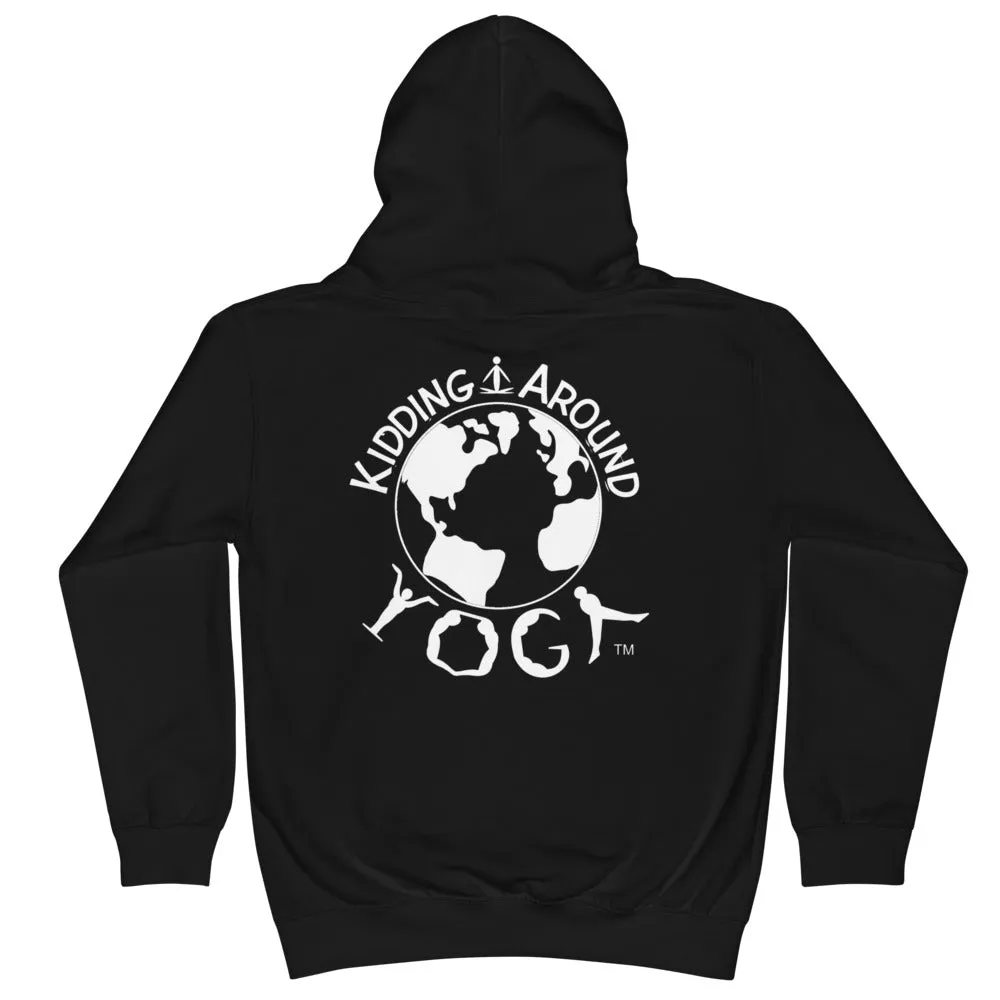 Kids Hoodie | Yoga Clothes | Unisex