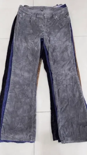 Ladies Corduroy Pants - 30 pieces