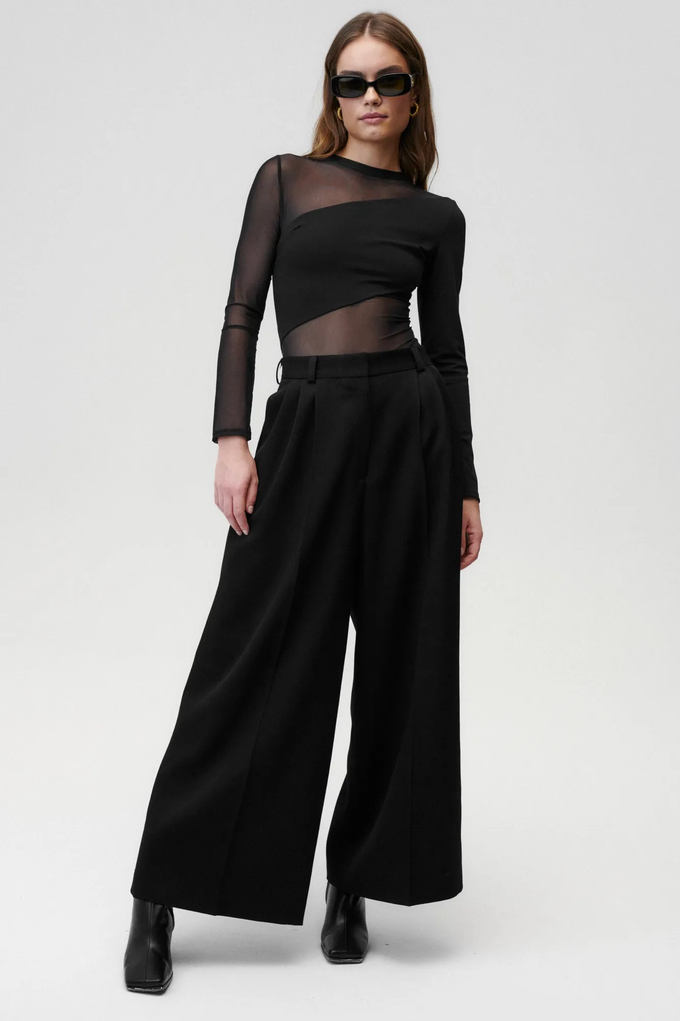 Liberté Pants Black