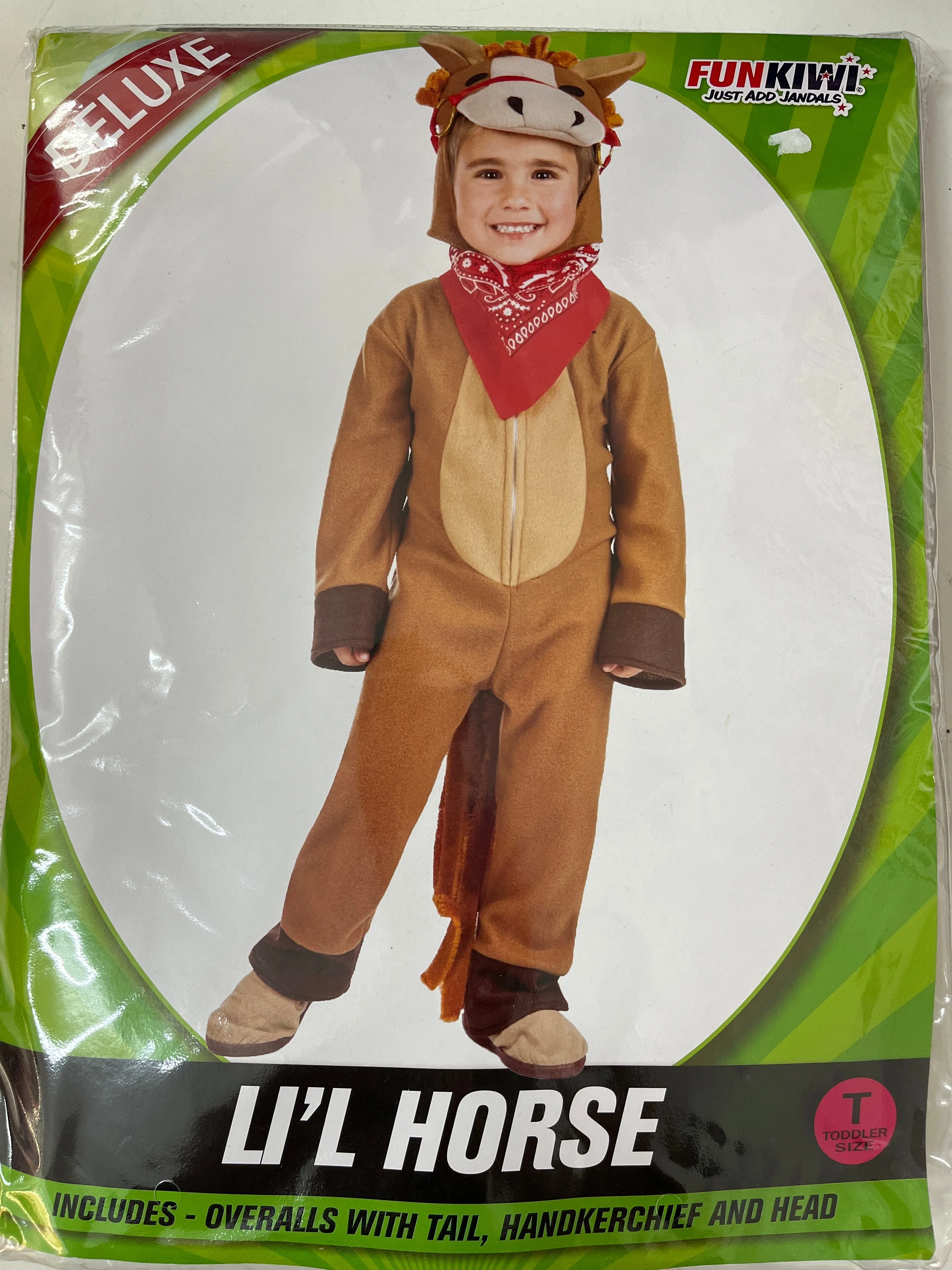 Lil Horse Toddler Costume