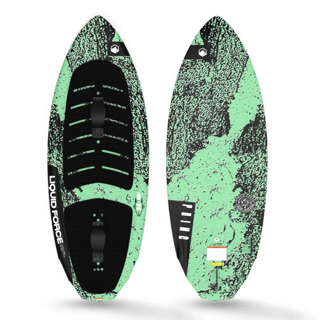 Liquid Force 2024 Primo W/ Straps Wakesurfer