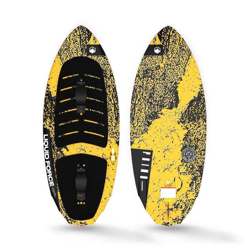 Liquid Force 2024 Primo W/ Straps Wakesurfer