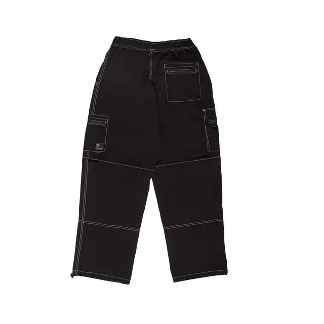 Listen Explorer Pant - Black