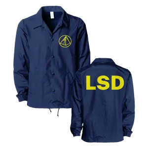 LSD Windbreaker (Navy Blue)