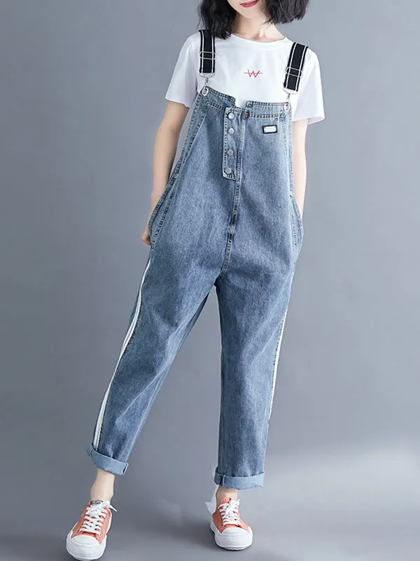 Marvel the Masses Overalls Dungaree