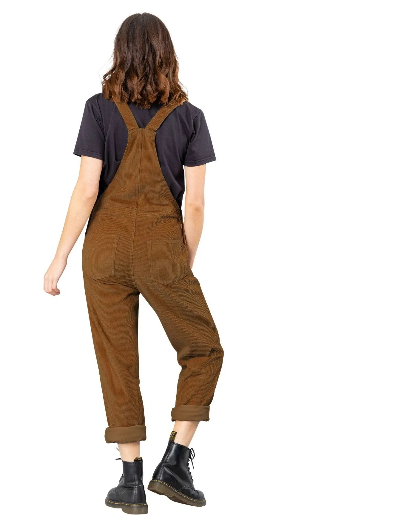 Mazey Overall - Tortoise Shell