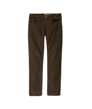 Men's Organic Cotton Corduroy Jeans - Regular