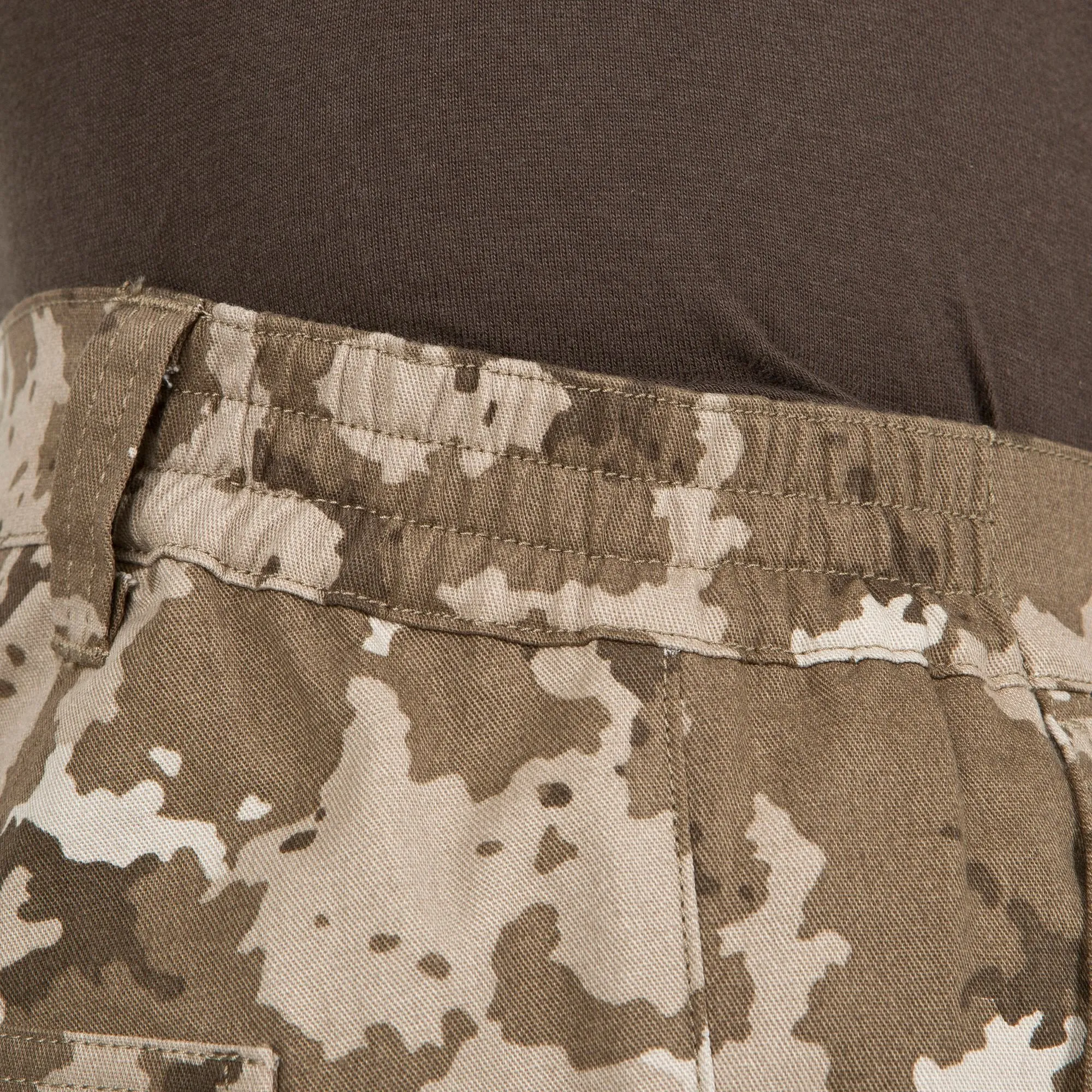 Men's Pants Camouflage Steppe 300