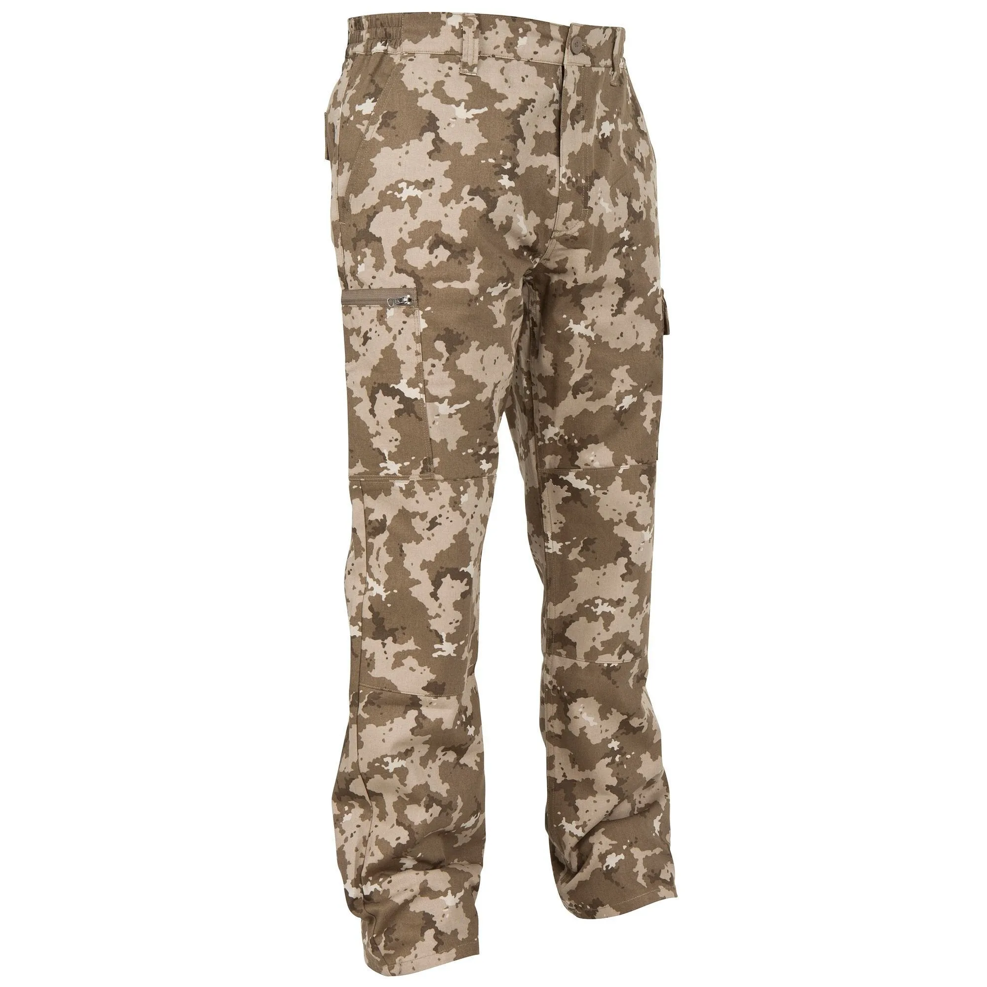 Men's Pants Camouflage Steppe 300