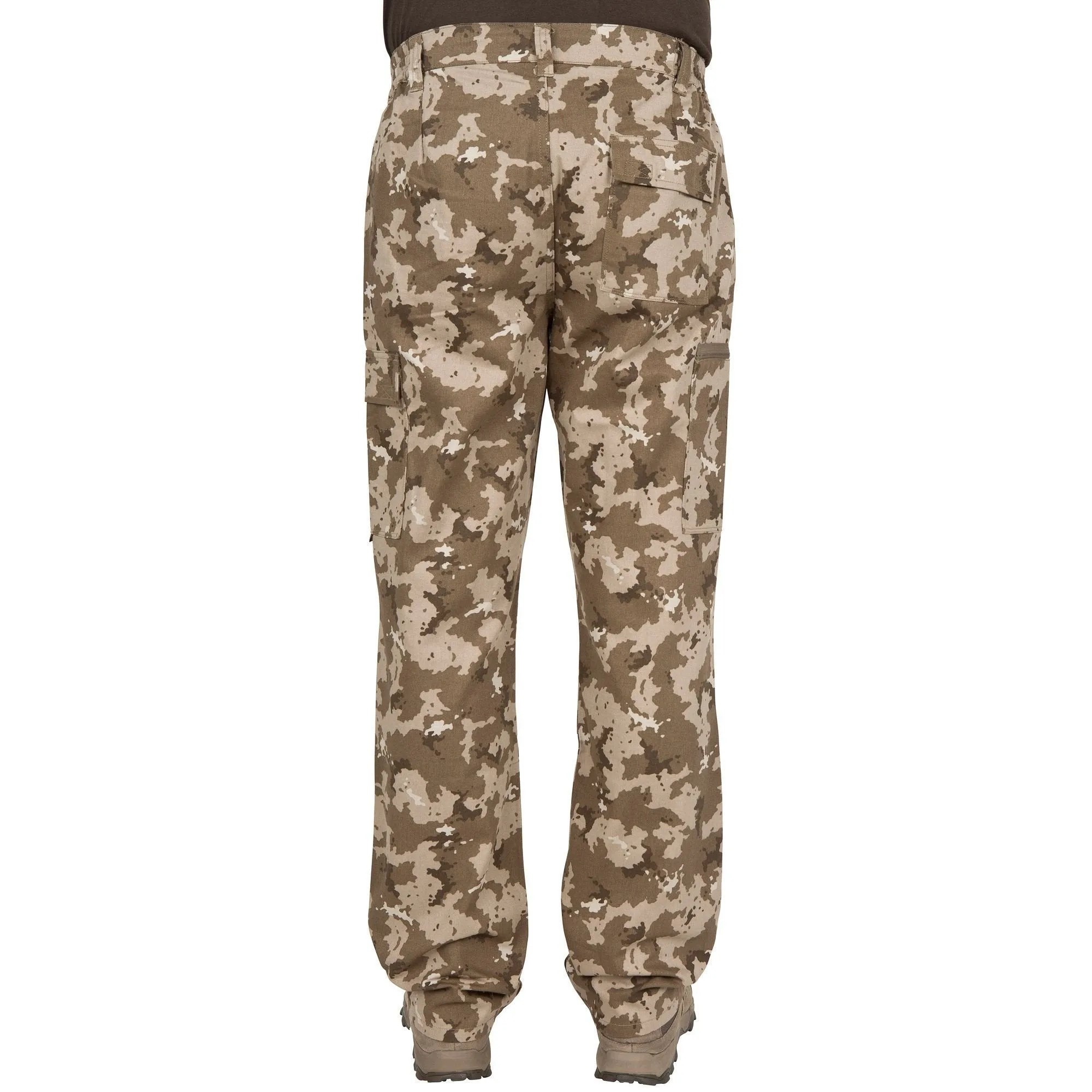 Men's Pants Camouflage Steppe 300