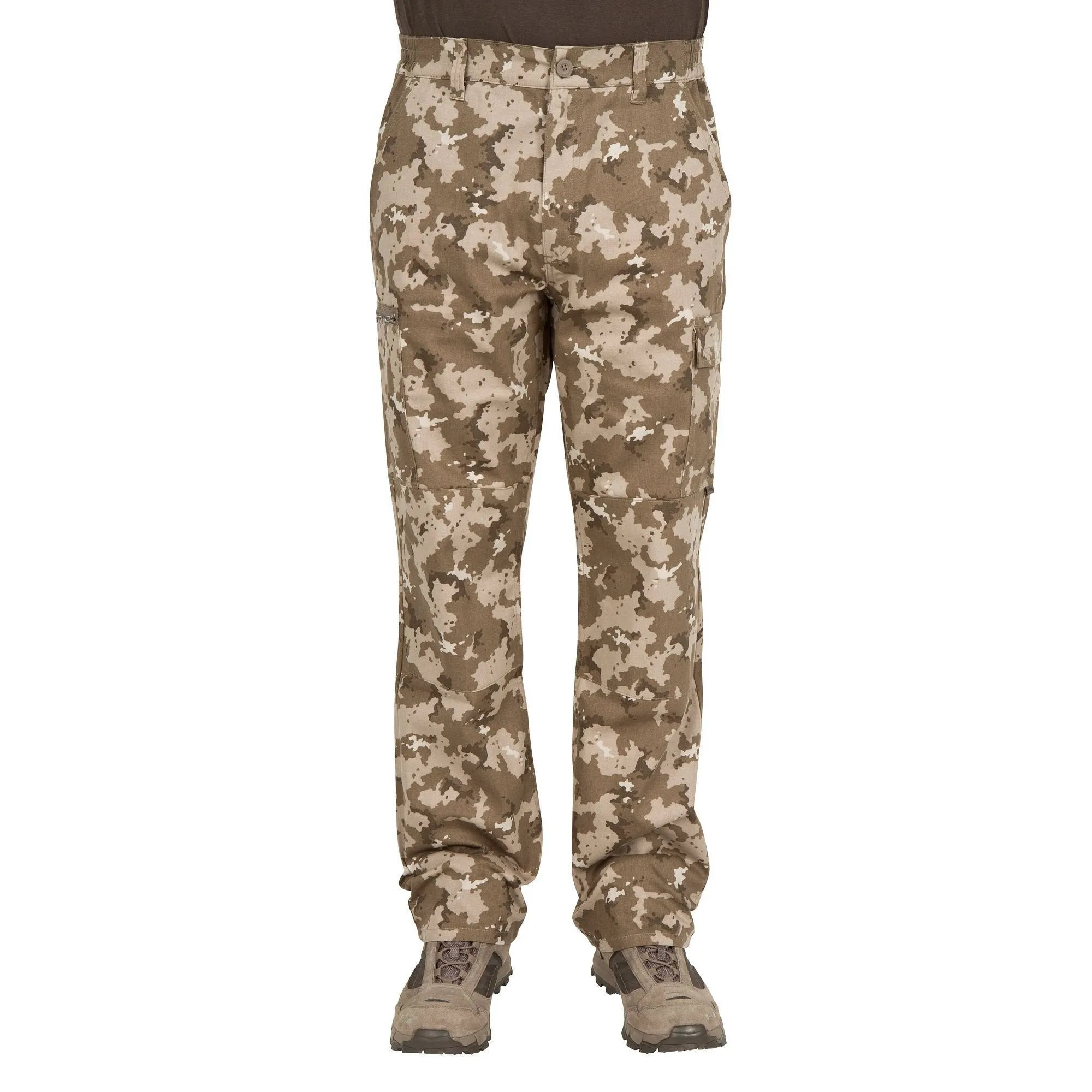 Men's Pants Camouflage Steppe 300