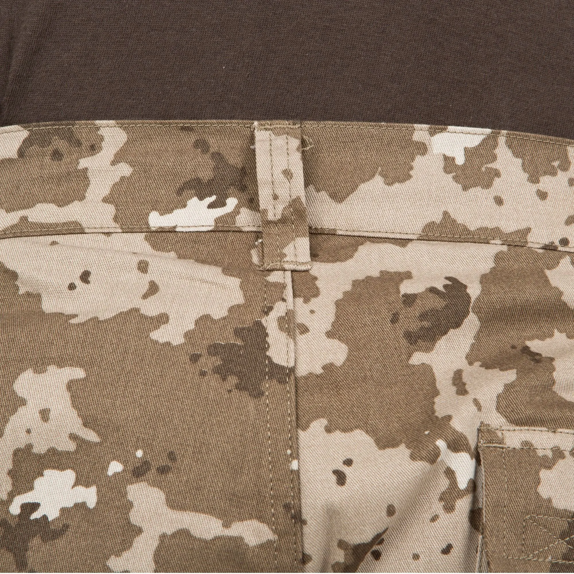 Men's Pants Camouflage Steppe 300