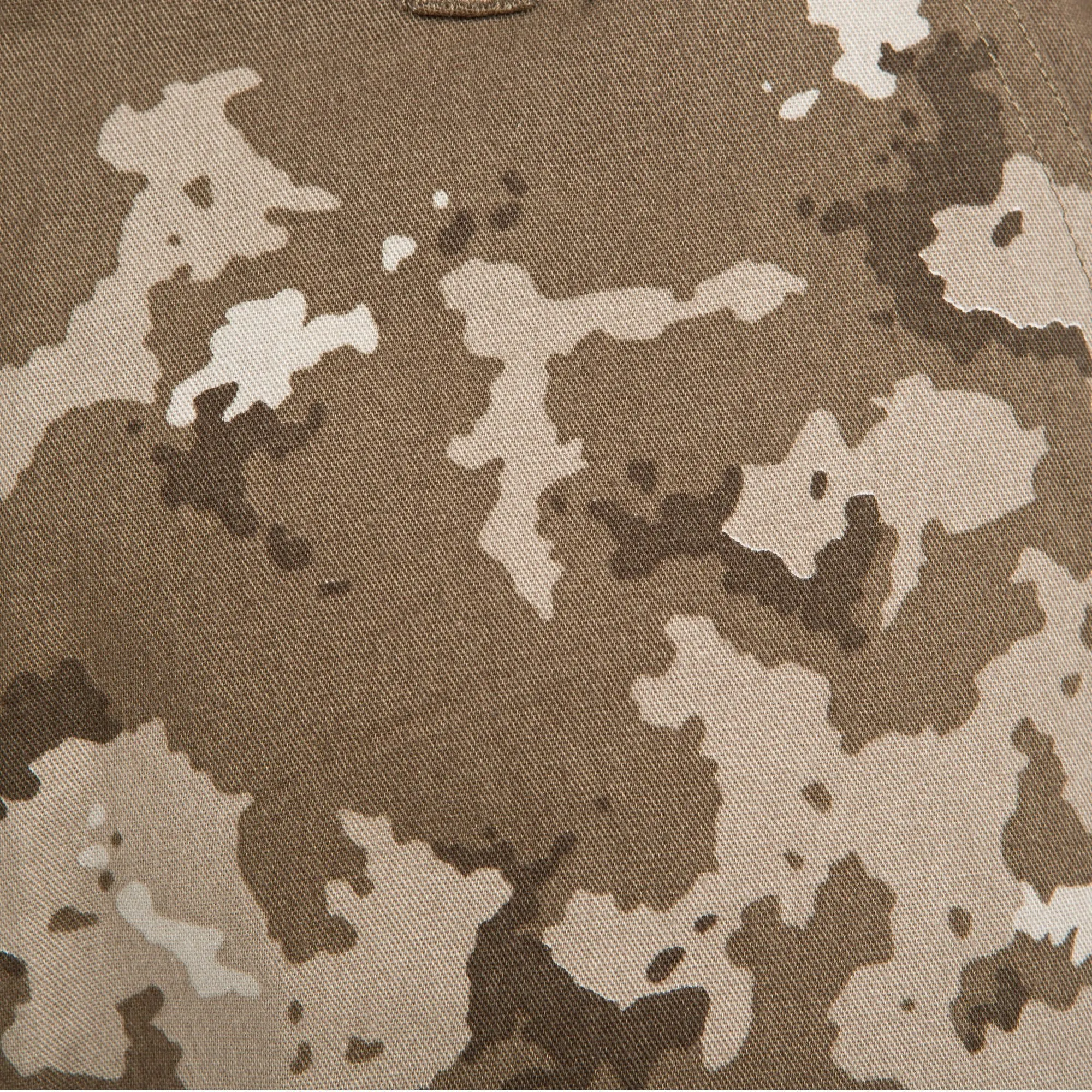 Men's Pants Camouflage Steppe 300