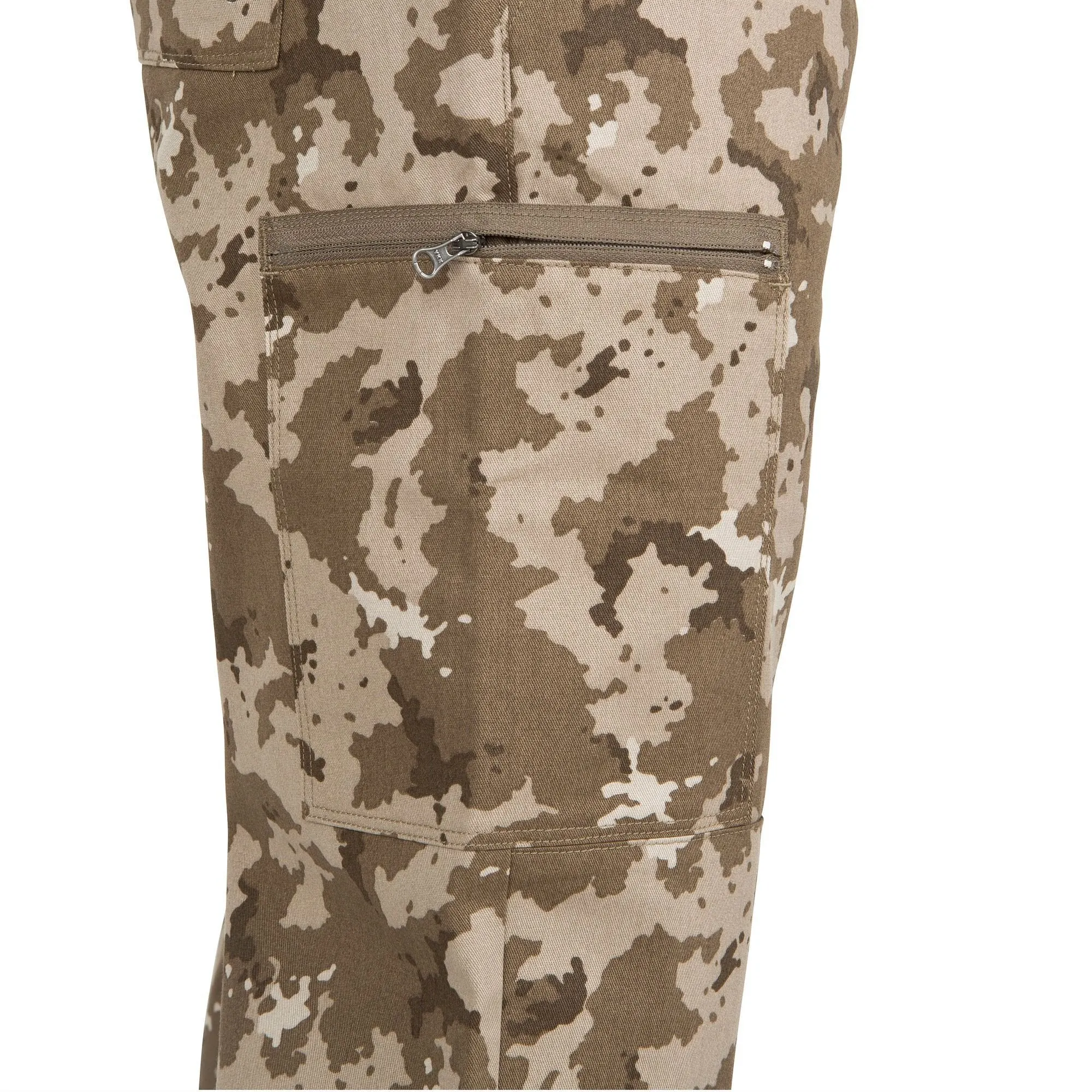 Men's Pants Camouflage Steppe 300