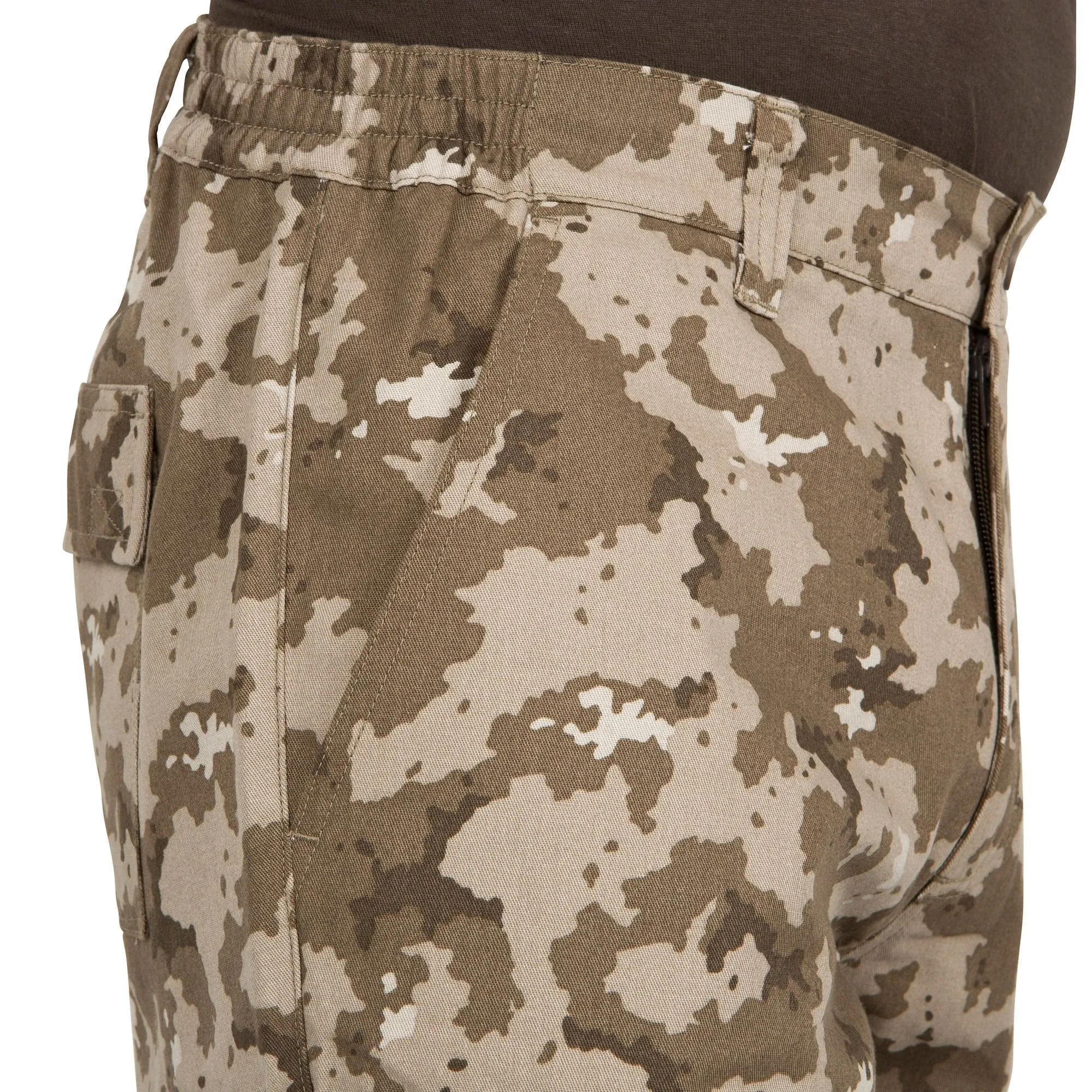 Men's Pants Camouflage Steppe 300