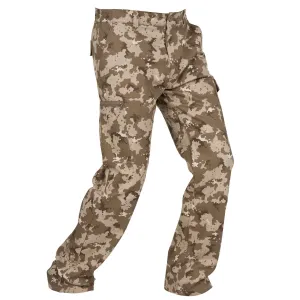 Men's Pants Camouflage Steppe 300