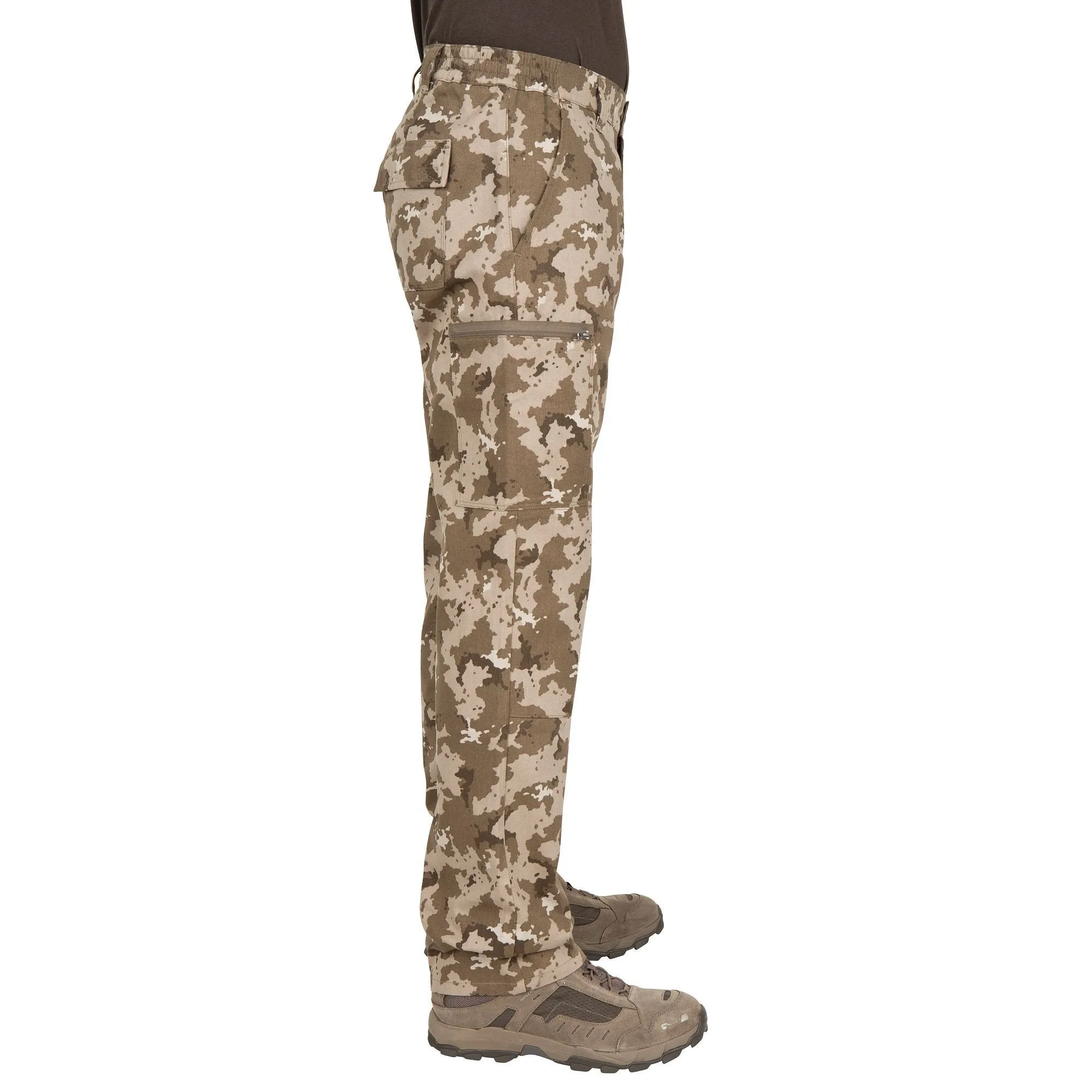 Men's Pants Camouflage Steppe 300