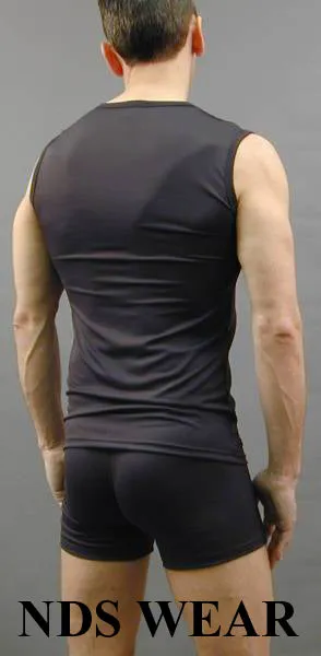 Microfiber Muscle Shirt