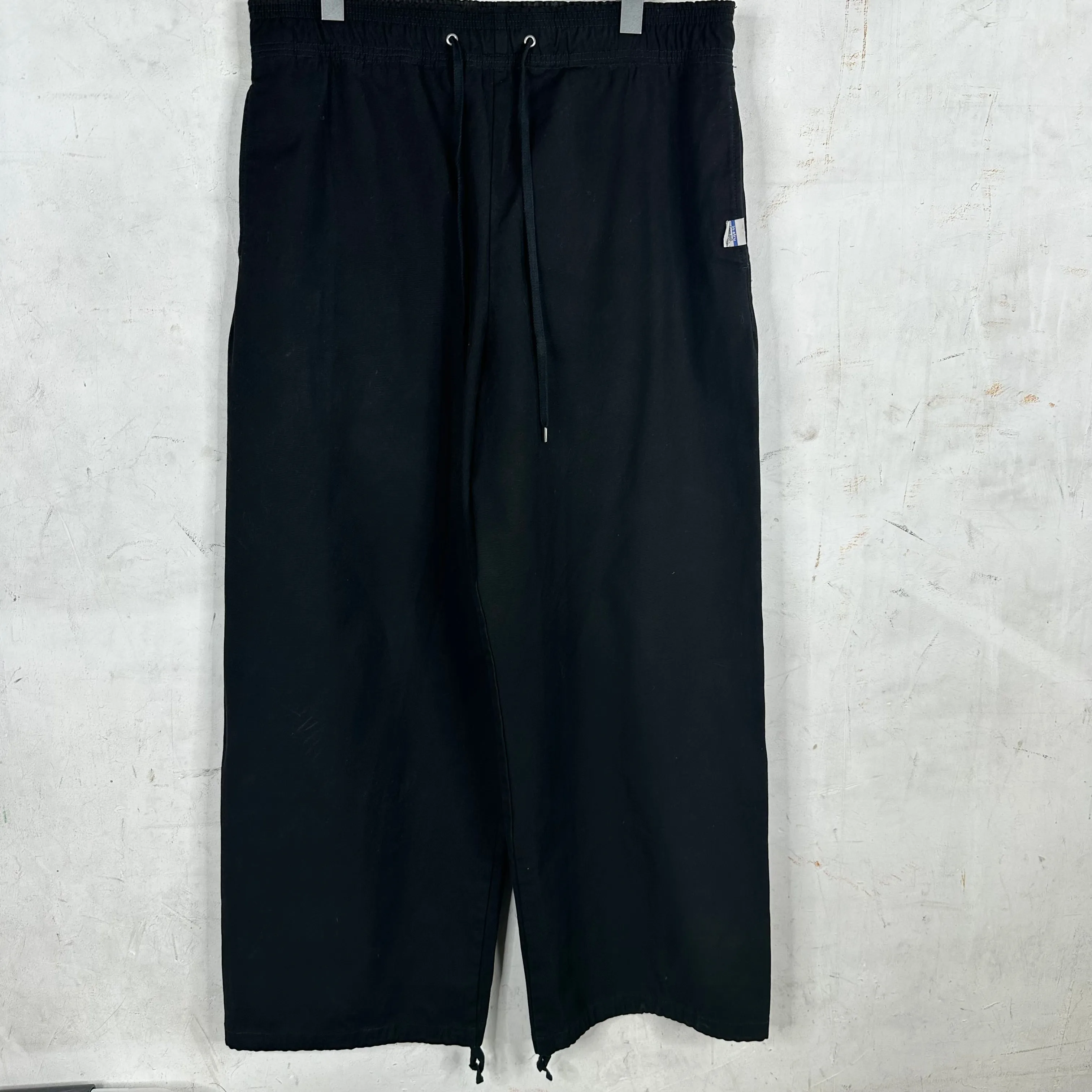 Miharayasuhiro Instrumental Wide Leg Pants