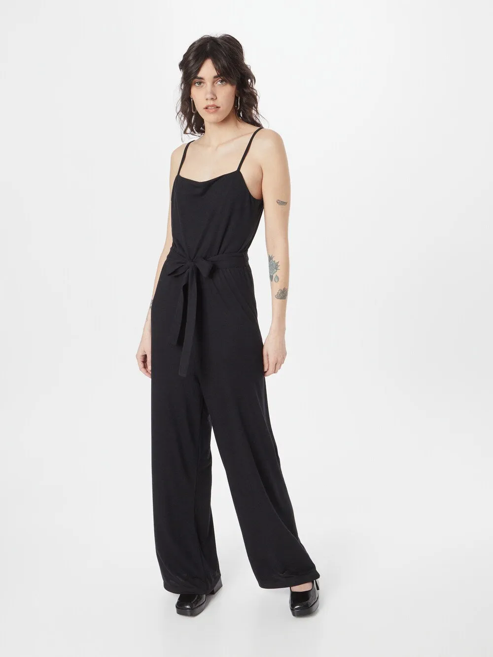 Minimum overalls, black