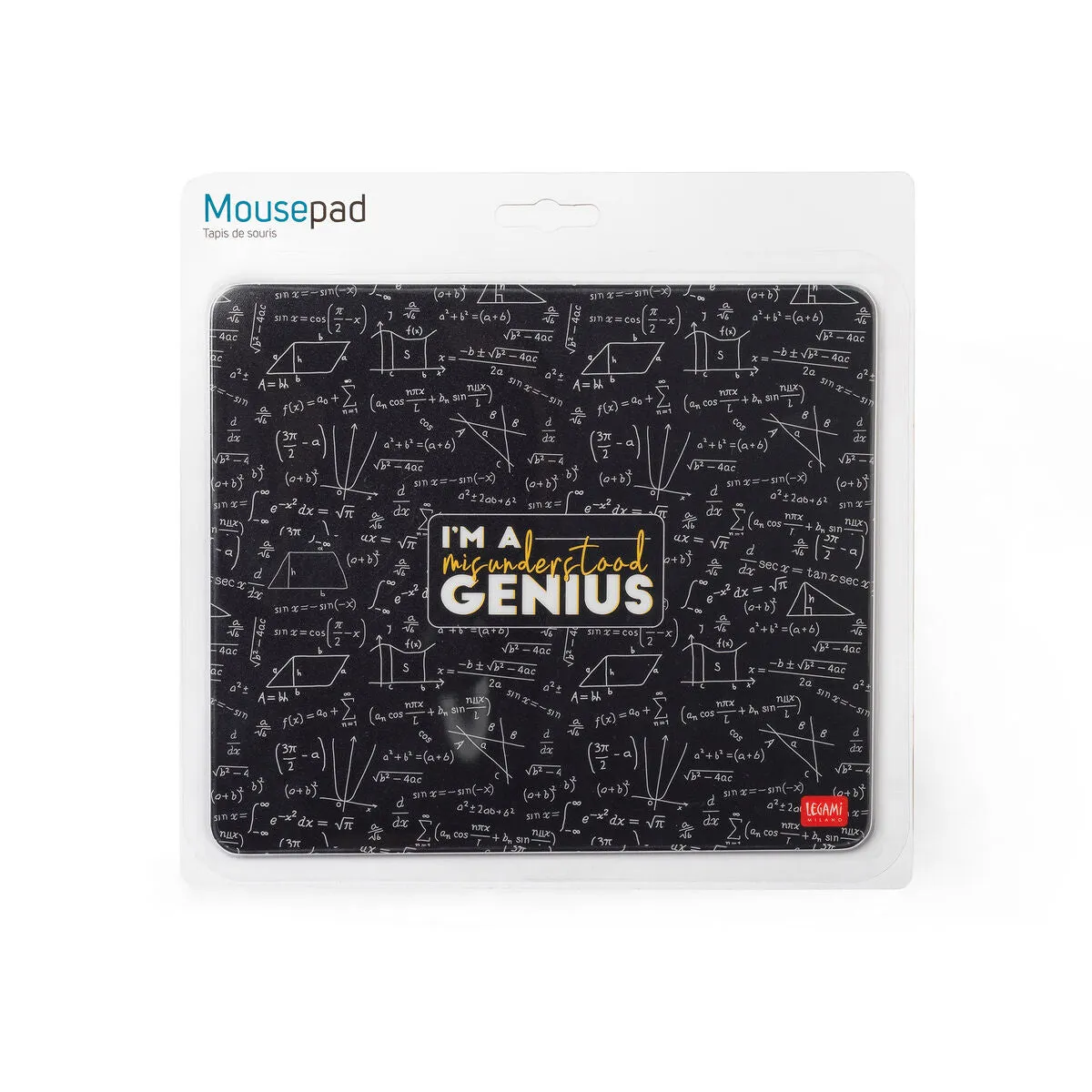 Mousepad - Genius