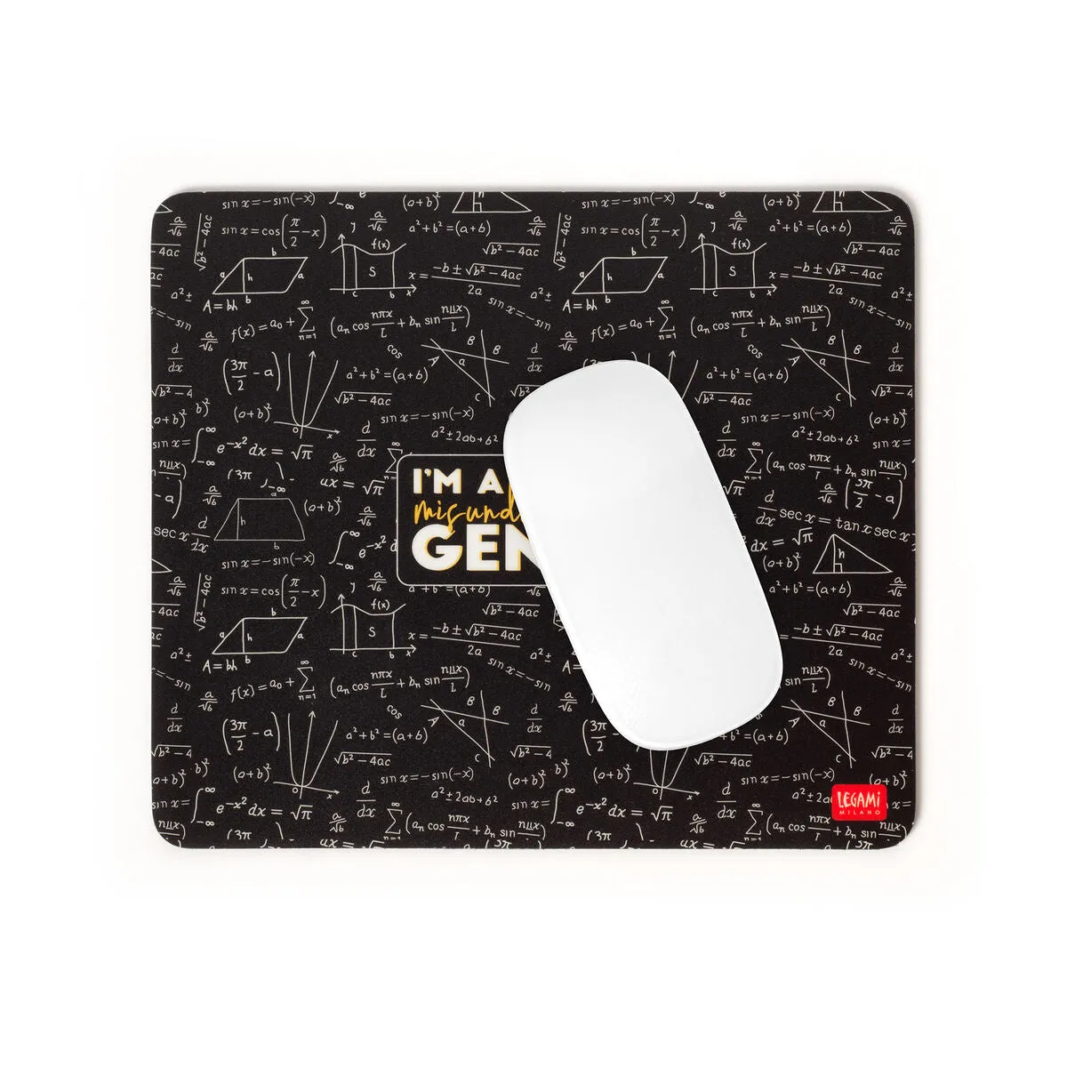 Mousepad - Genius