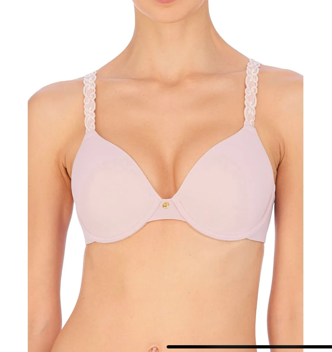 Natori 732080 Pure Luxe Bra