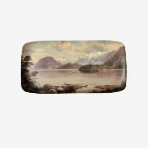 Old Masters - Tray - Lake Manapouri