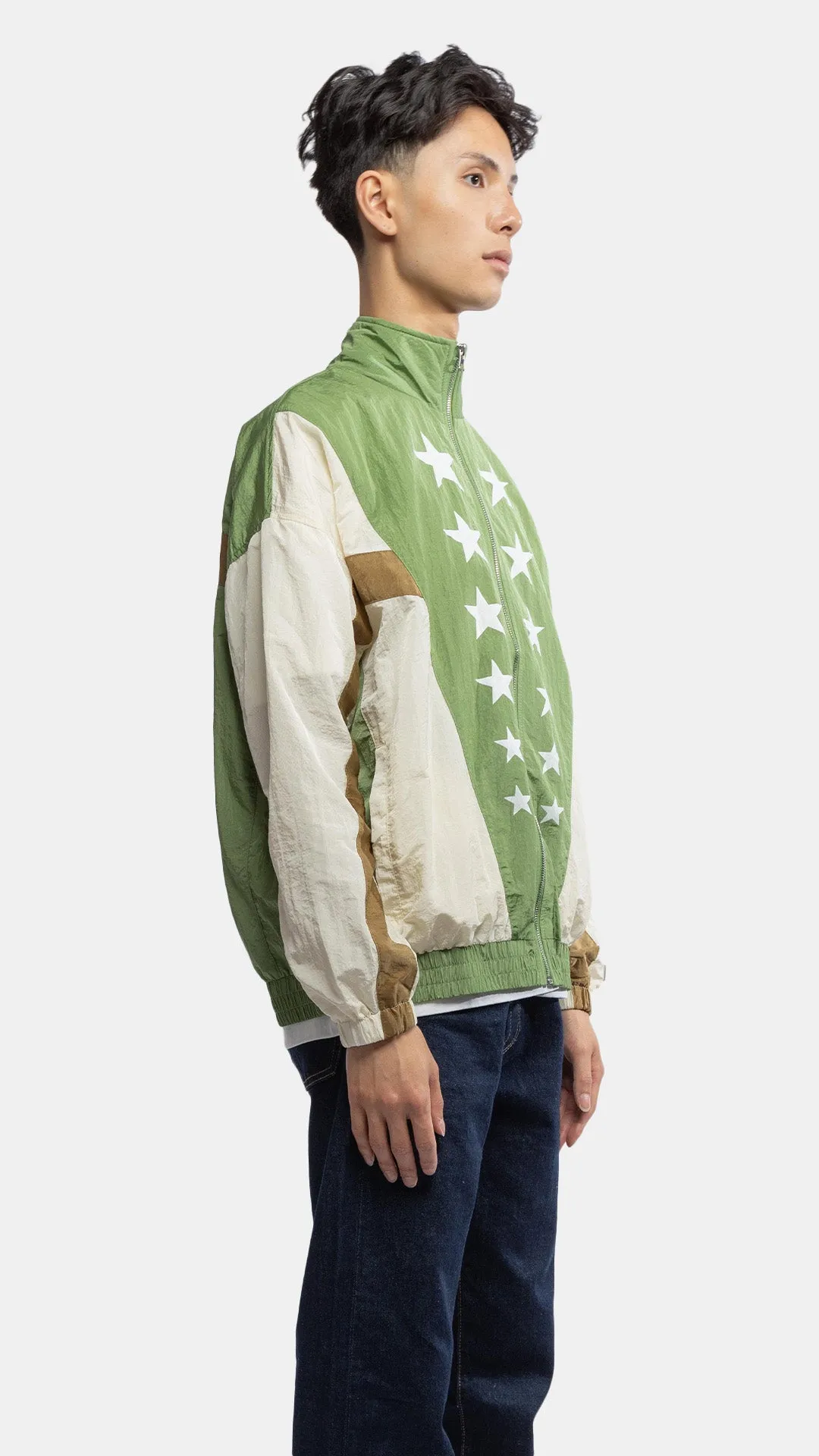 Olympic Summit Track Jacket