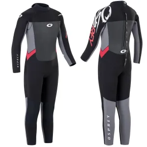 Osprey Origin 5mm Junior Full Length Kids Wetsuit