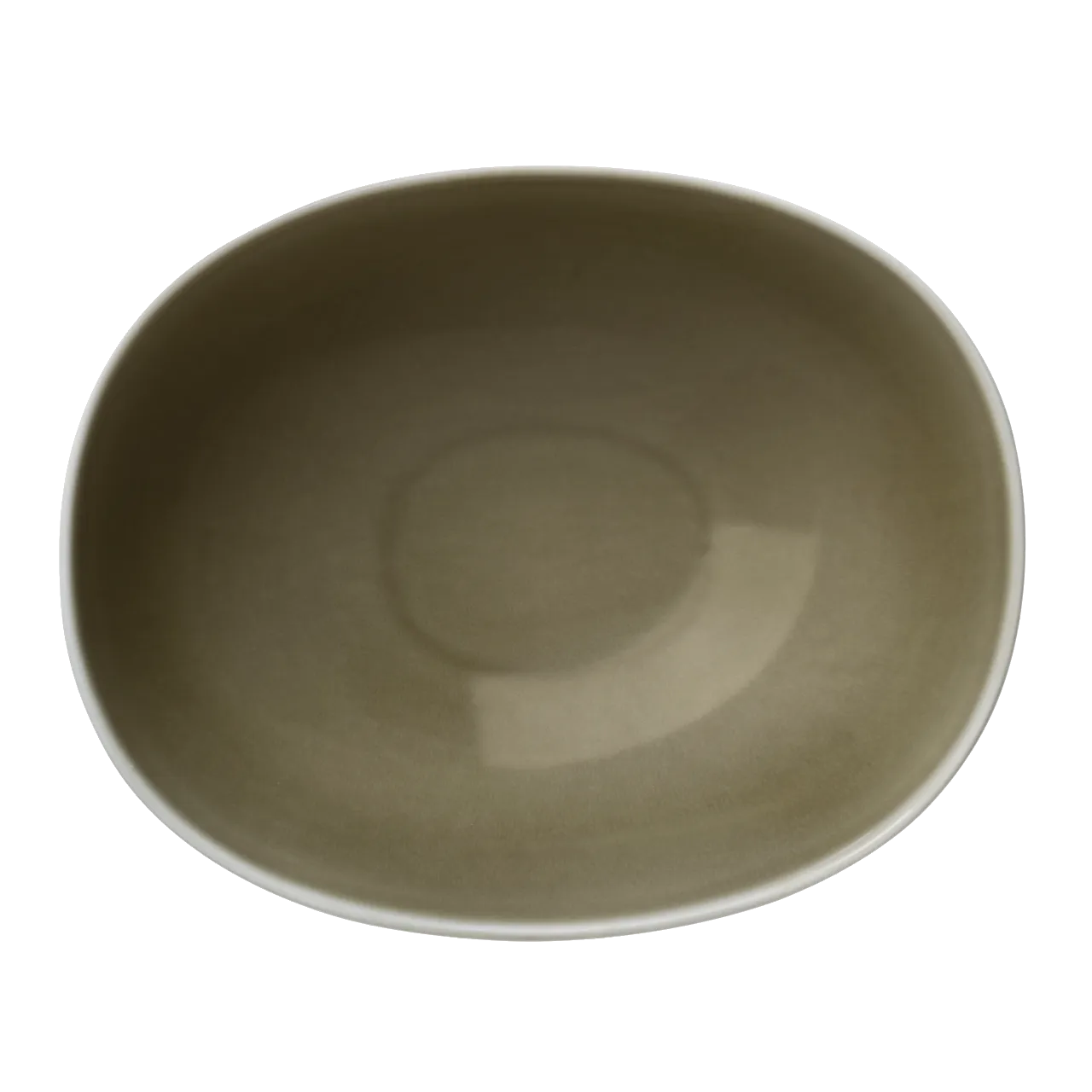 Oyster - Oval Bowl