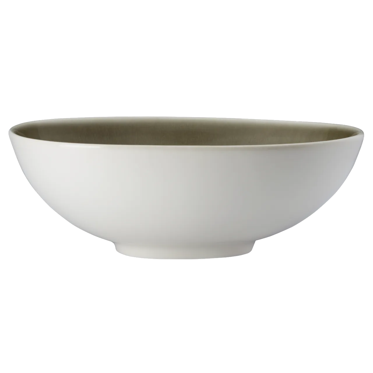 Oyster - Oval Bowl