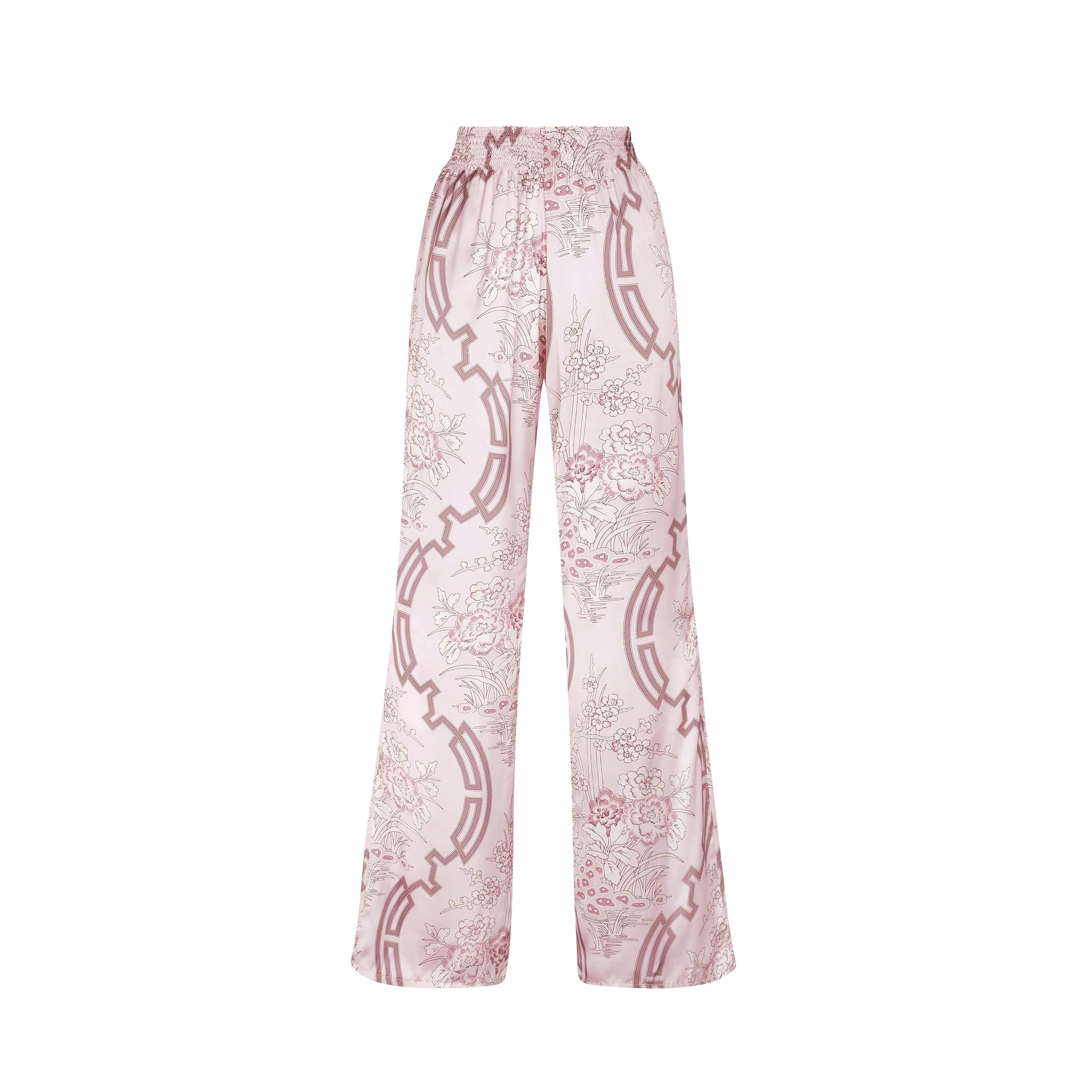 PANTS FLEURS DE CHINE 495