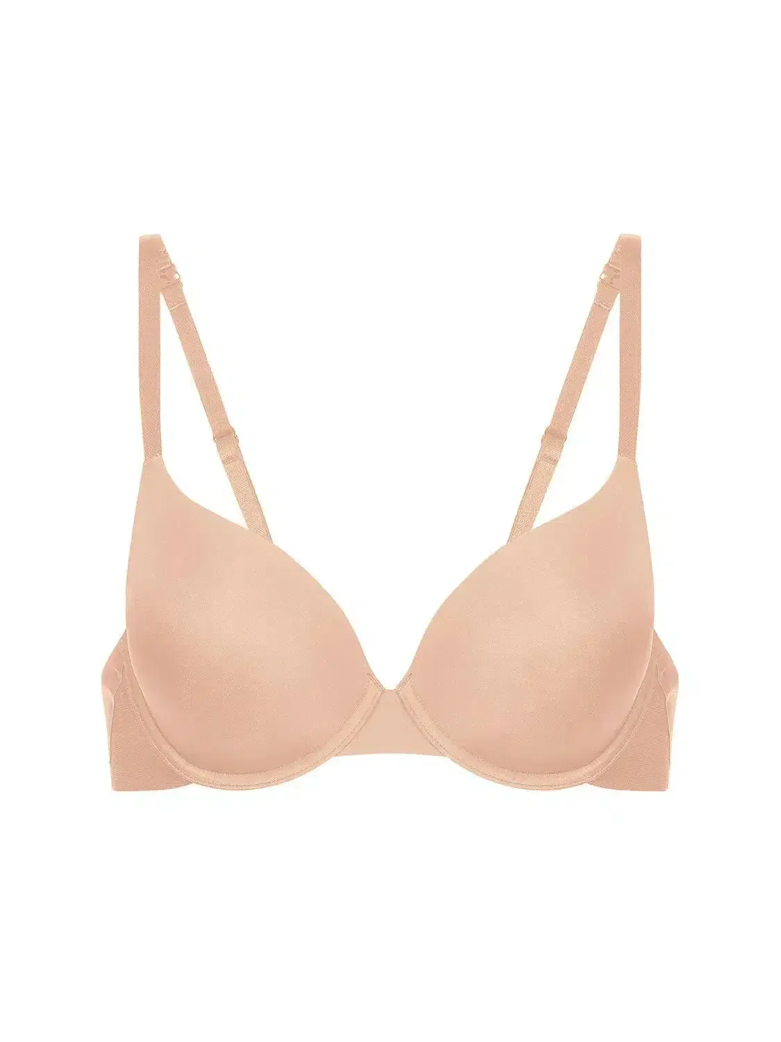 Peau Rose Essential Padded Plunge Bra