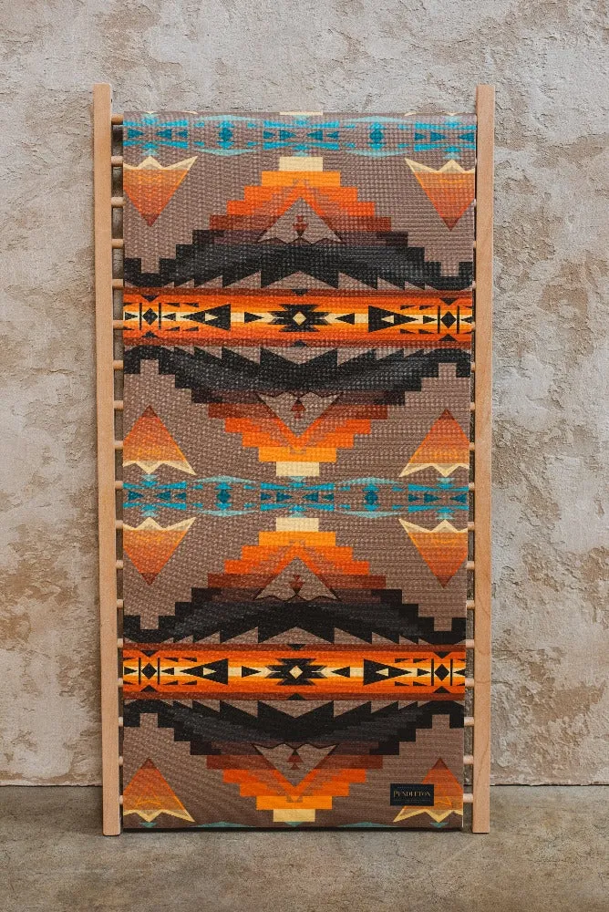 Pendleton x Yune Yoga Mat Sierra Yoga Mat Ridge 5mm