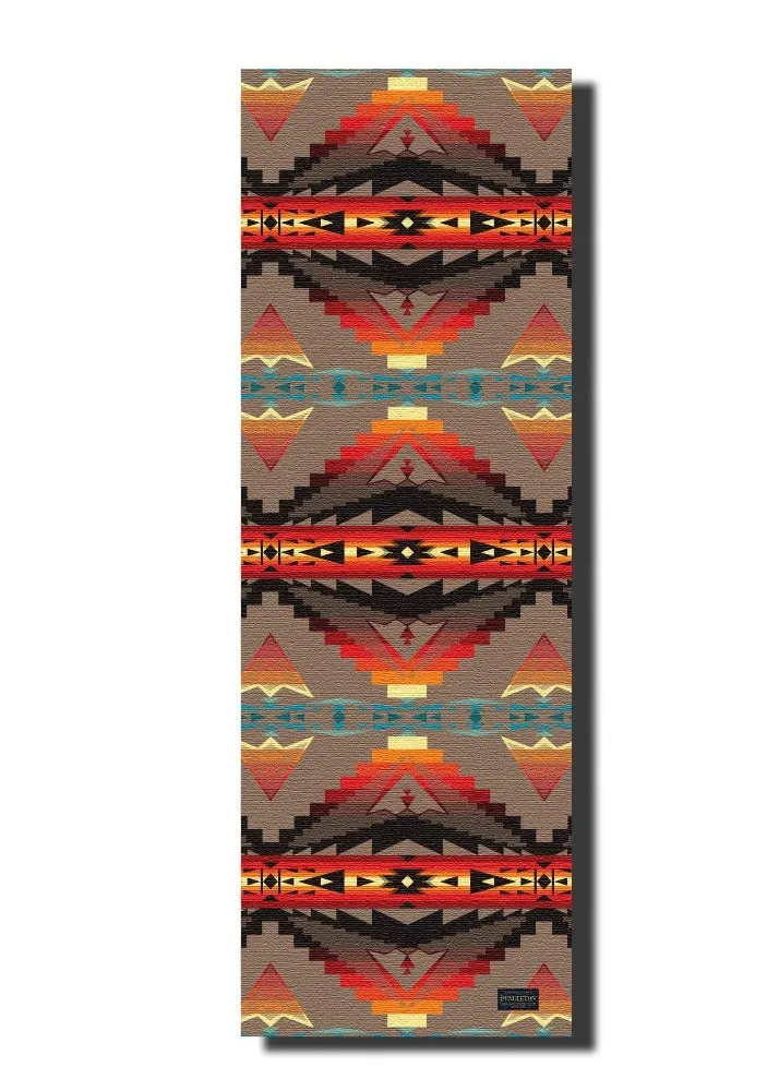 Pendleton x Yune Yoga Mat Sierra Yoga Mat Ridge 5mm