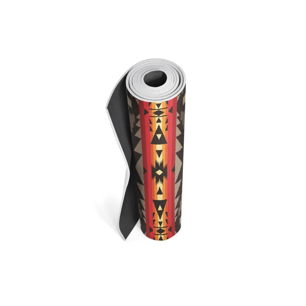 Pendleton x Yune Yoga Mat Sierra Yoga Mat Ridge 5mm