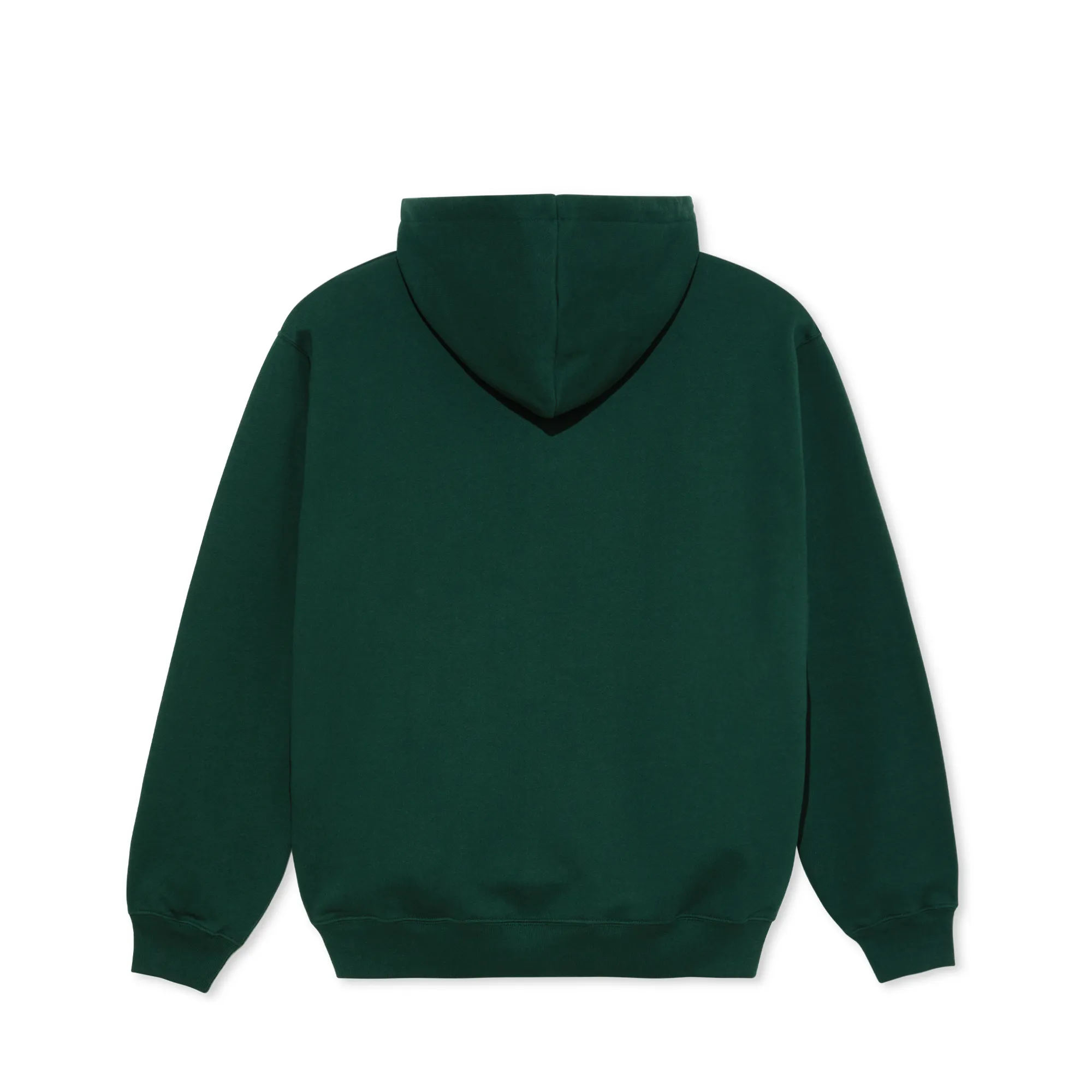 Polar Dave Hoodie Dog Dark Green