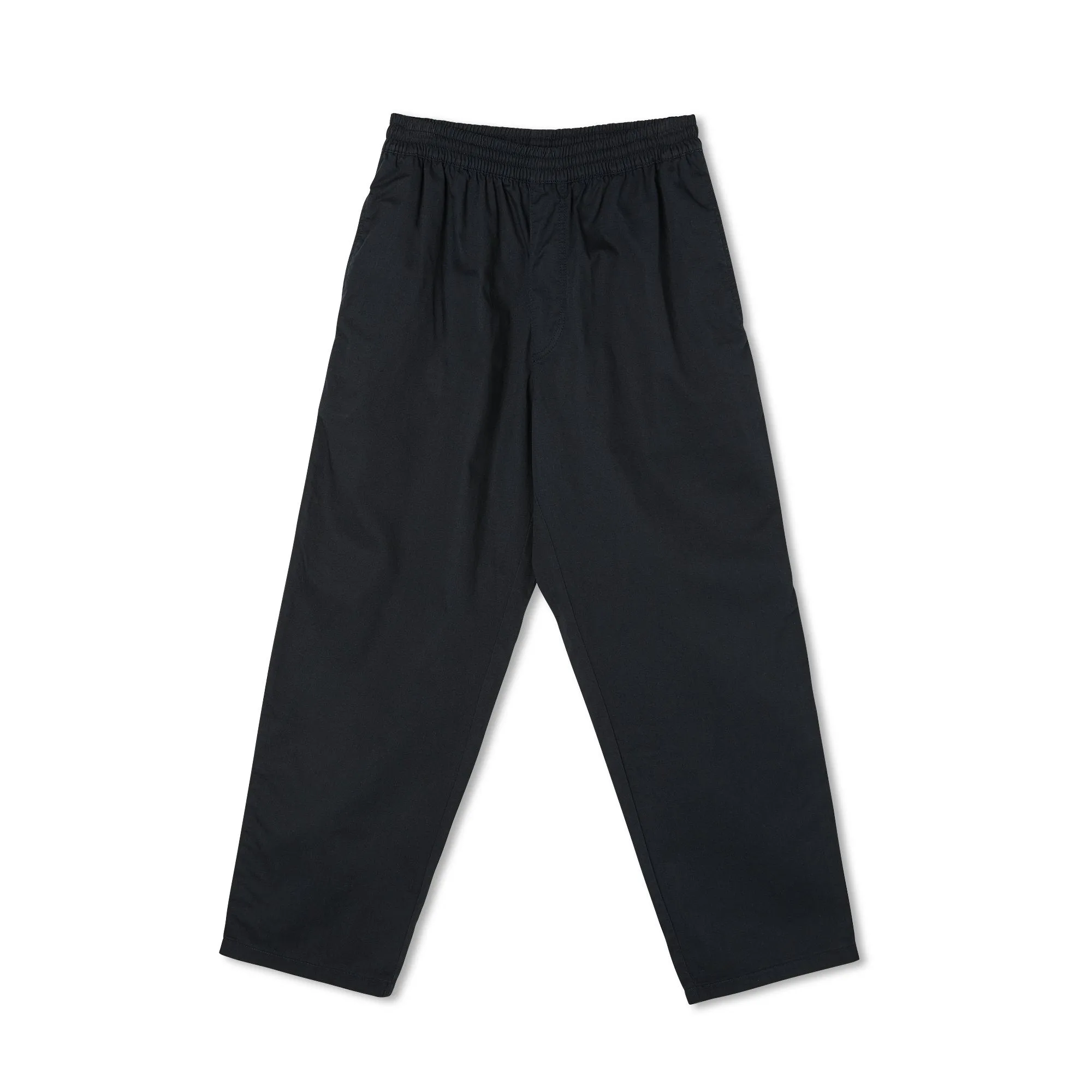 Polar Surf Pants: Black