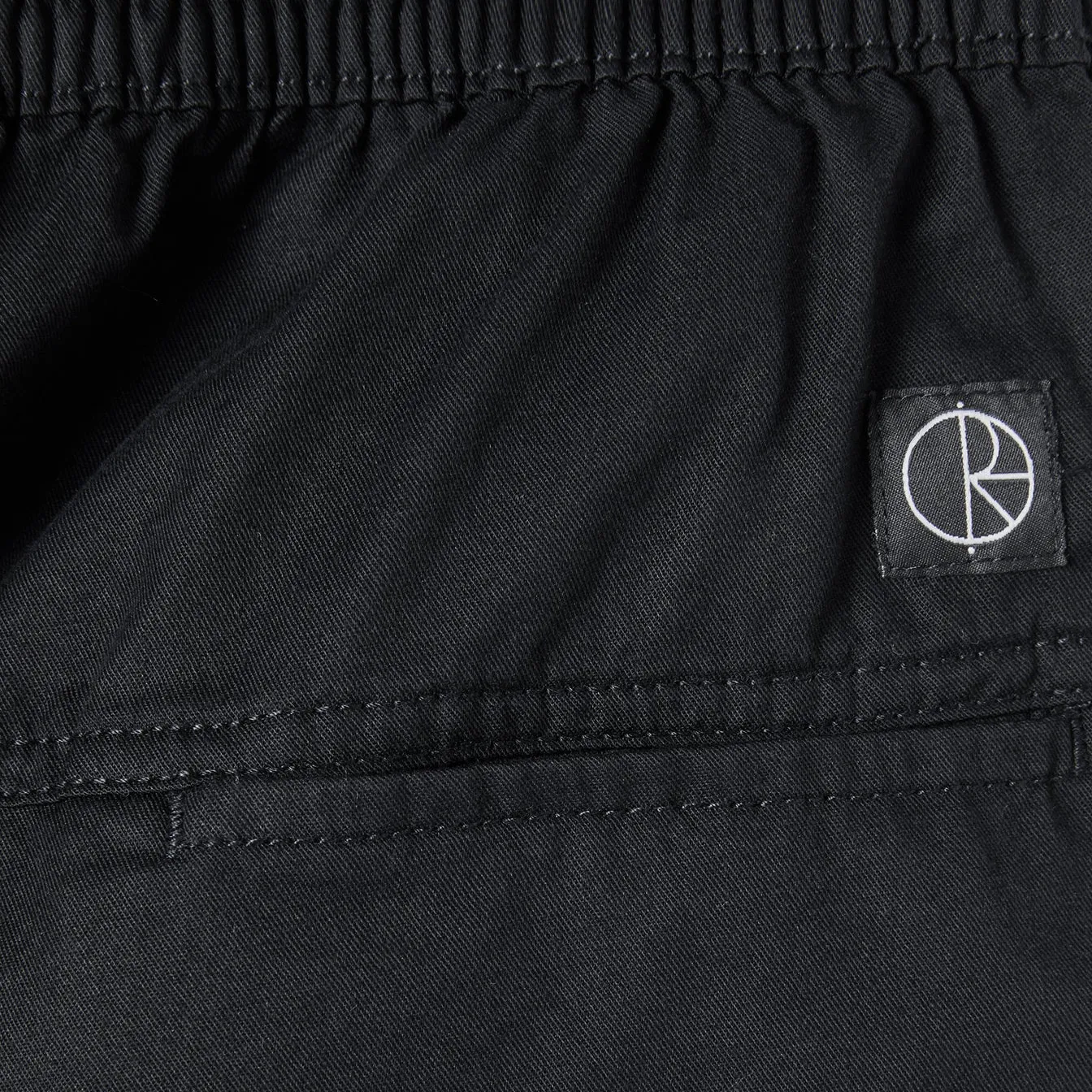 Polar Surf Pants Black