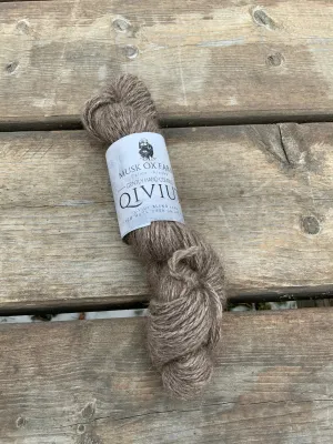 Qiviut, Seacell, Bamboo Blend Yarn