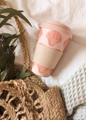 Reusable Bamboo Mug