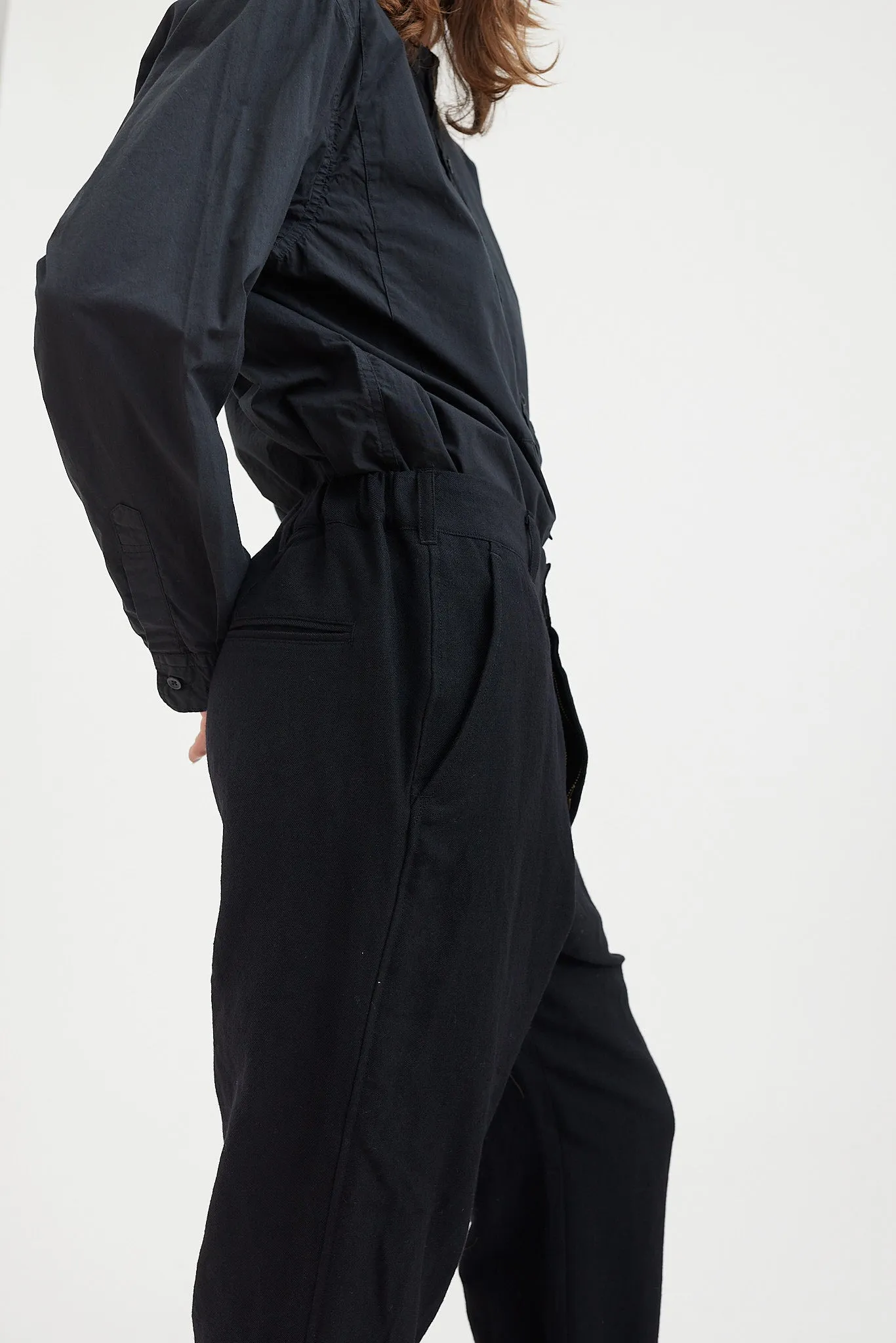 Sage De Cret - Pants - W/L Twill Tapered Pants