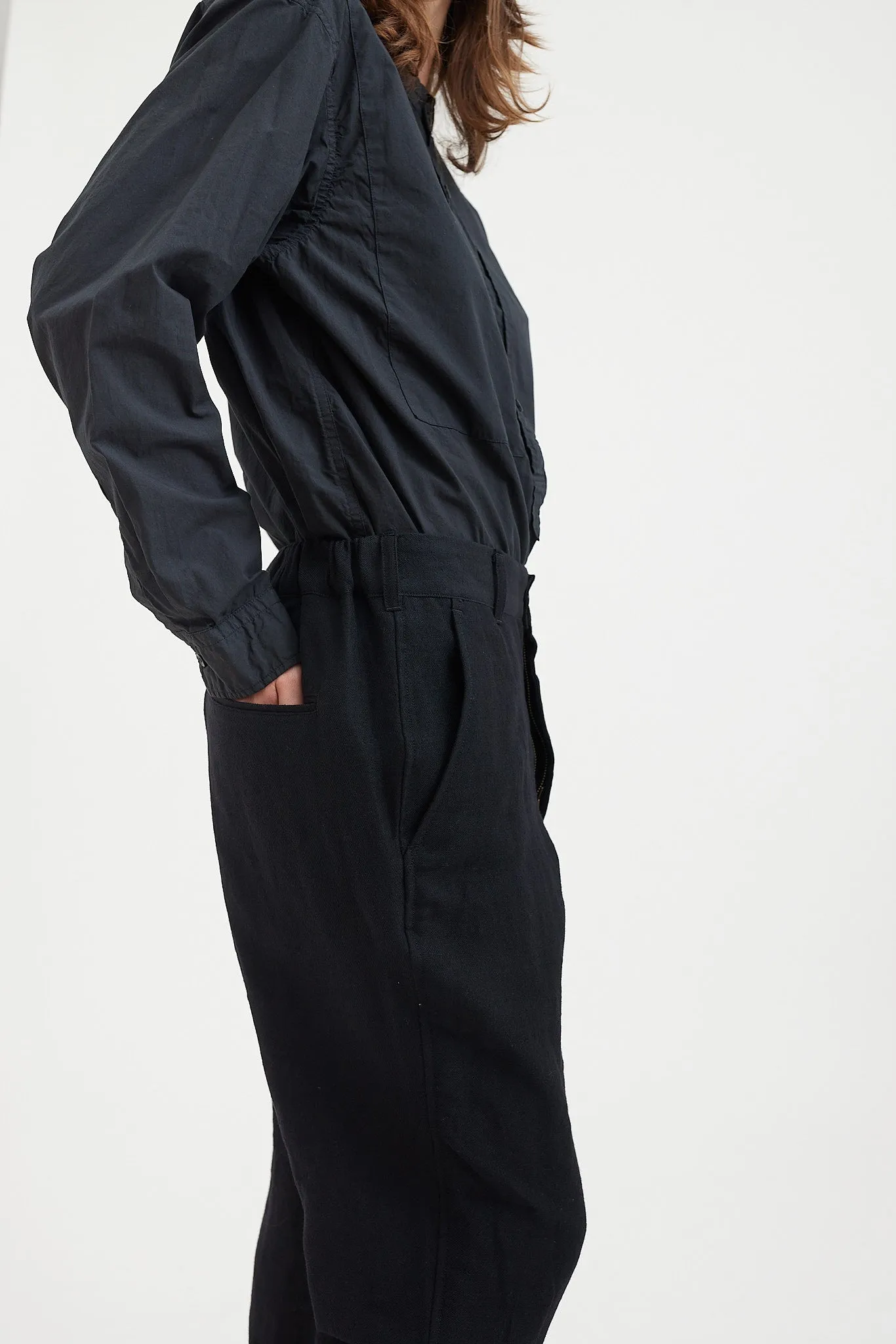 Sage De Cret - Pants - W/L Twill Tapered Pants