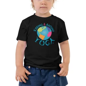 Short Sleeve T-Shirt | Yoga Clothes | Toddler