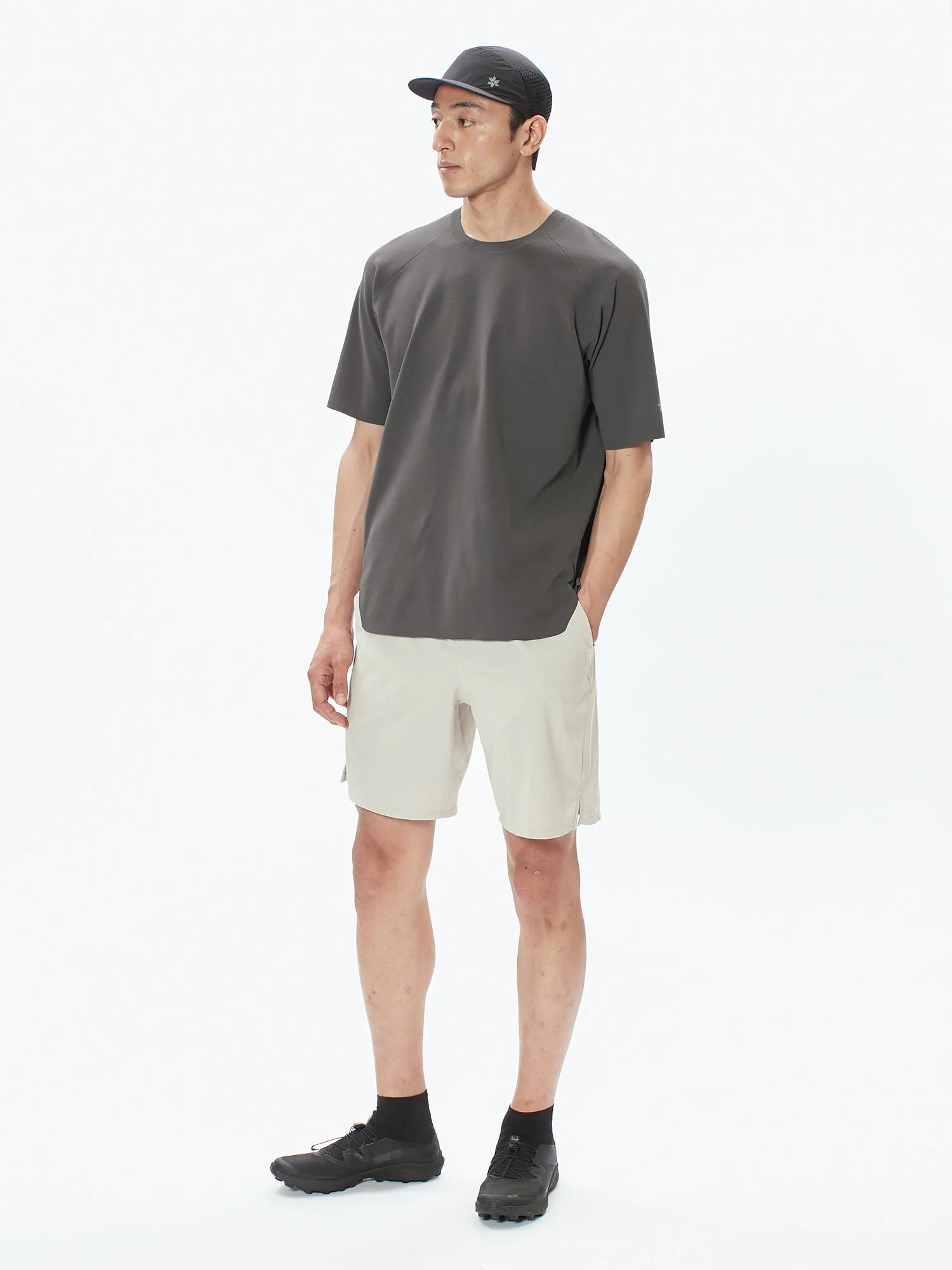 Smooth Dry Knit T-shirt