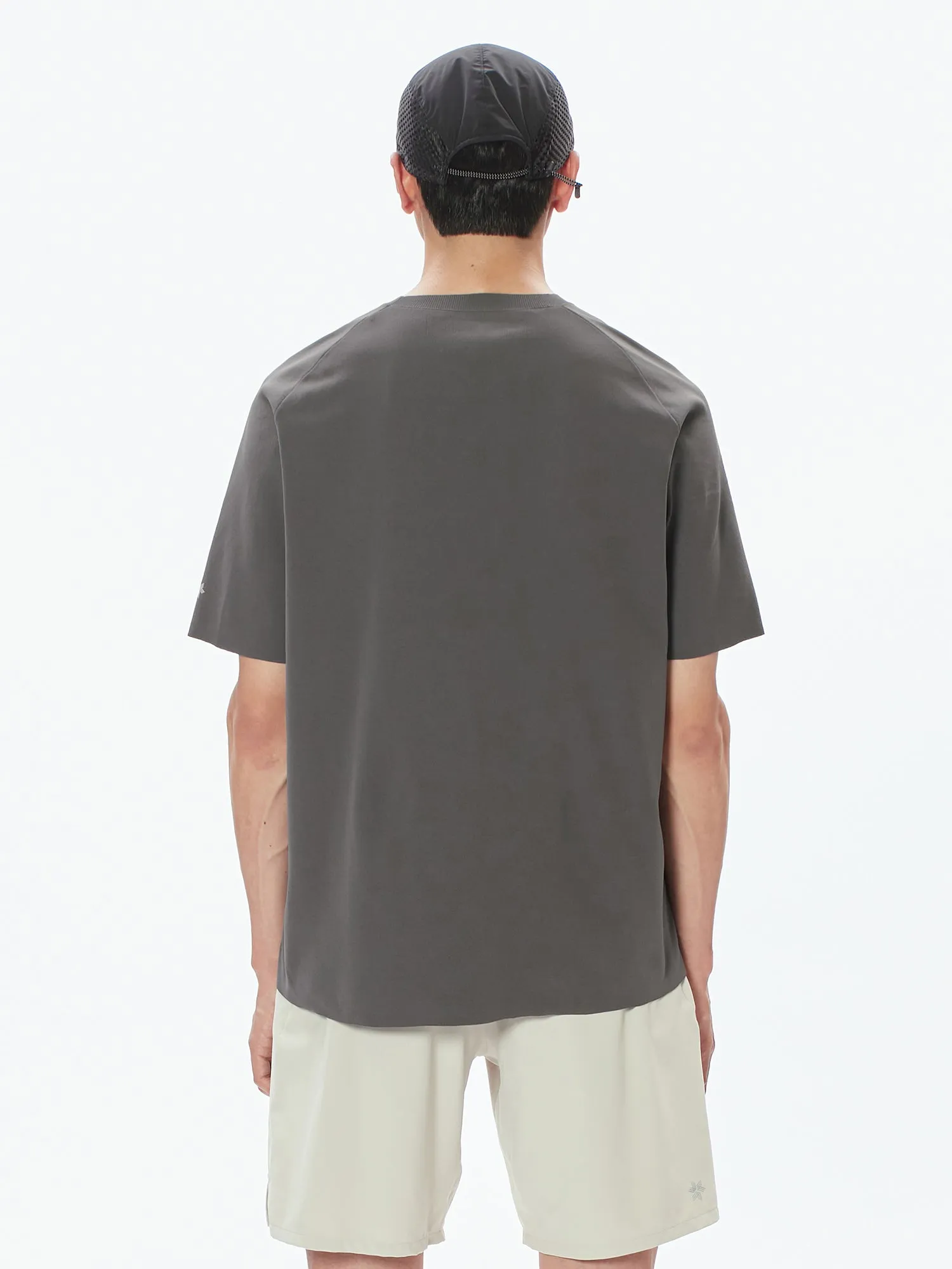 Smooth Dry Knit T-shirt